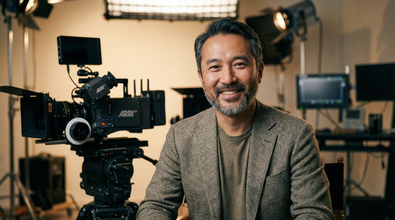 蘑菇视频影视导演顾问