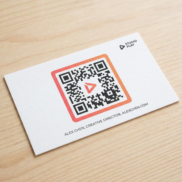 蘑菇视频商务合作二维码